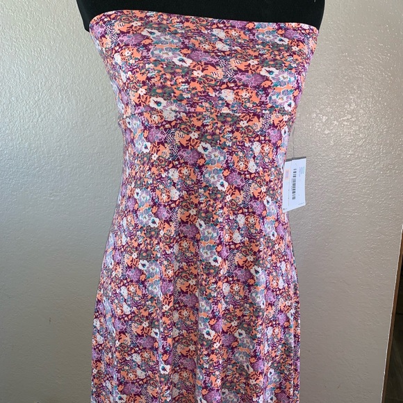 Lularoe XXS Maxi Skirt / Dress slinky NWT - Picture 2 of 6